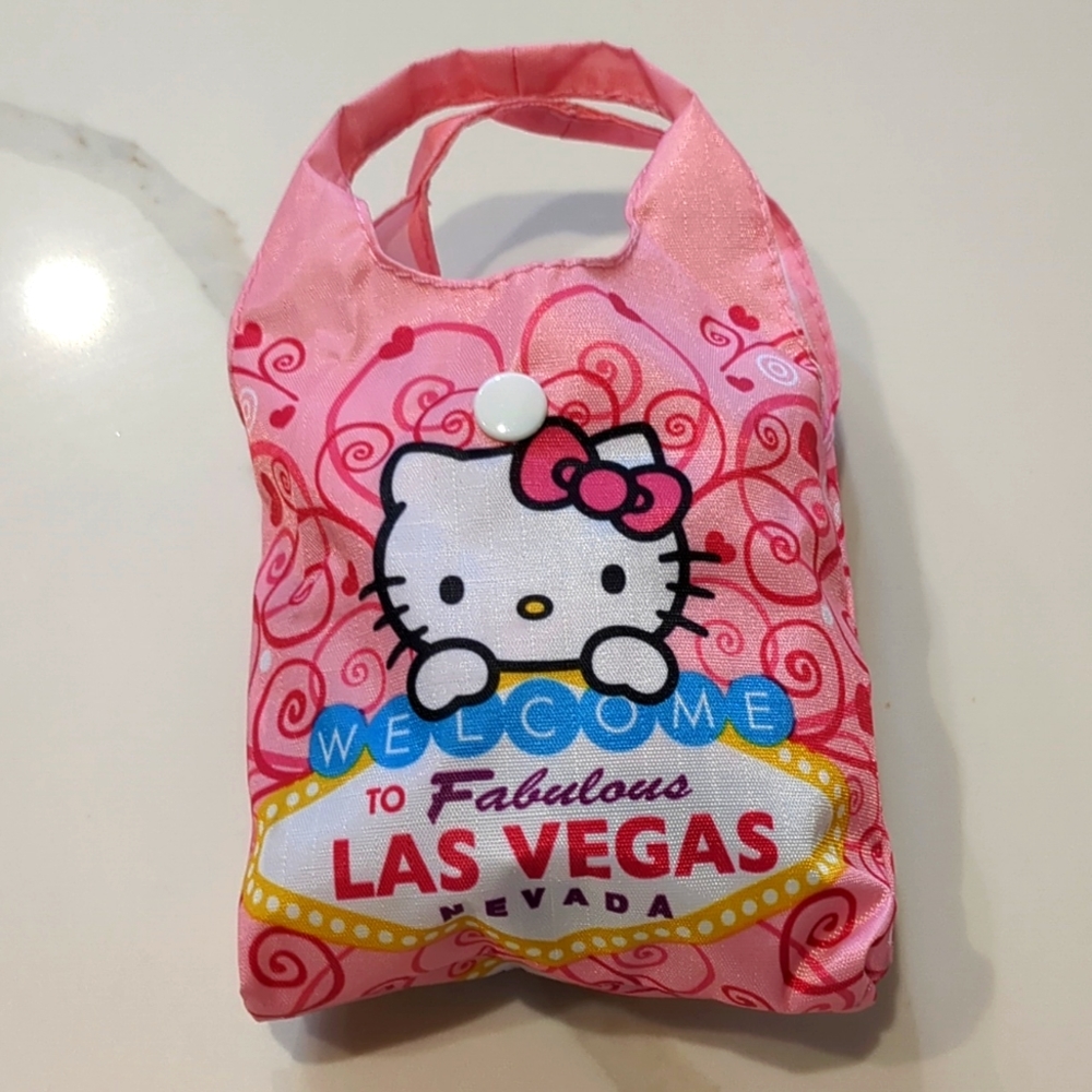 Hello Kitty Tote Bag